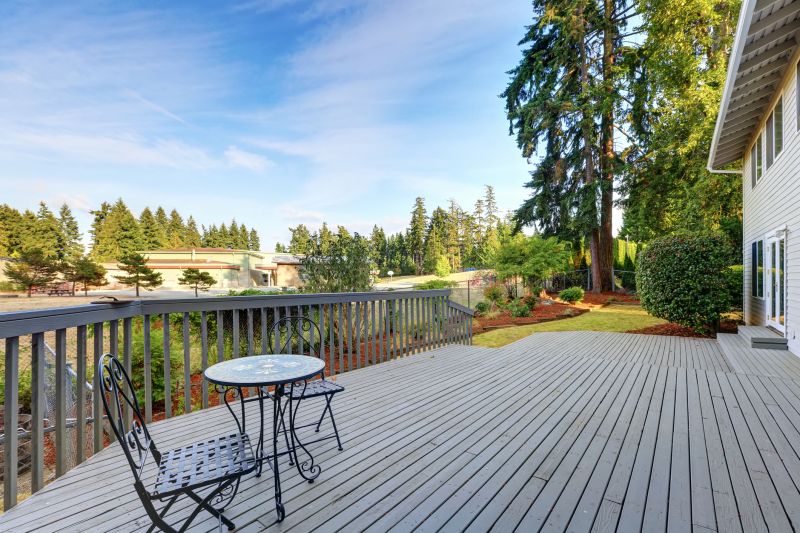 Deck Carpentry Service in Fairfield County, CT