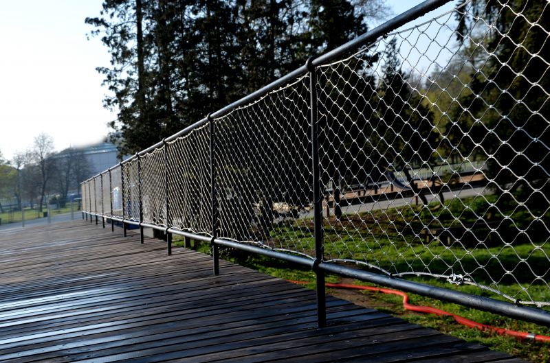 Galvanized Fence Installation in Sacramento, CA