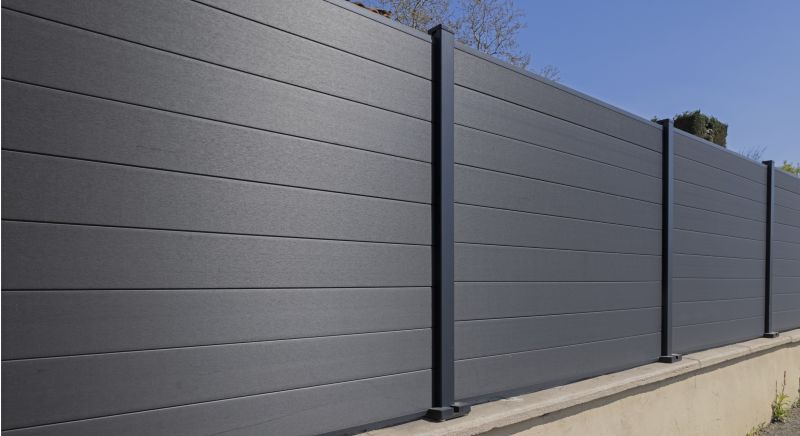 Aluminum Fence Installation in Grand Rapids, MI