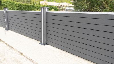 Aluminum Fence Replacement in South Houston, TX