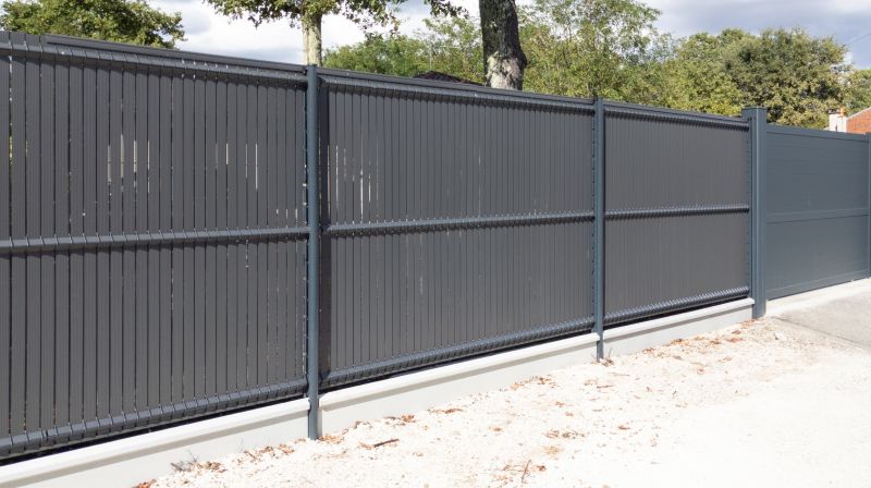 Aluminum Gate Installation in St Louis, MO