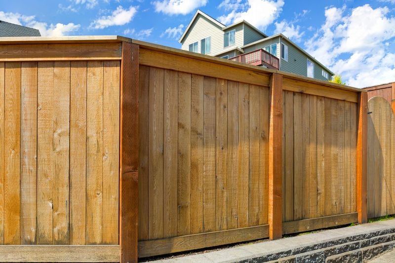 Board Fence Installation in Pearland, TX