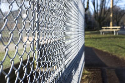 Chain Link Gate Installation in South Houston, TX