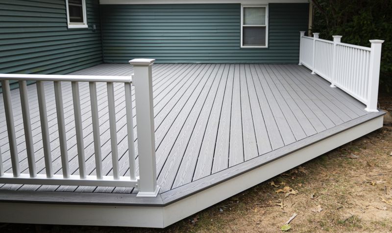Deck Construction in Stamford, CT