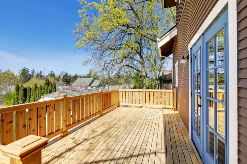Deck Enlargement in Stamford, CT