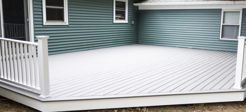 Deck Remodeling in Worcester, MA
