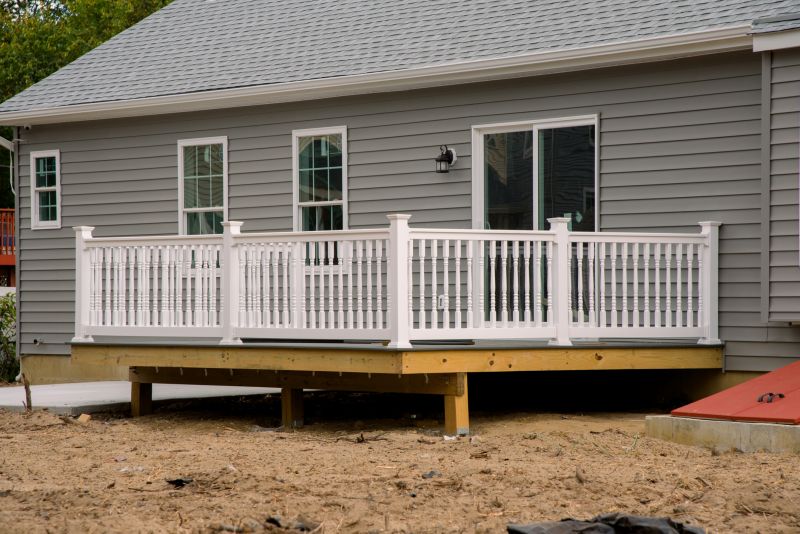 Deck Replacement Service in Boston, MA