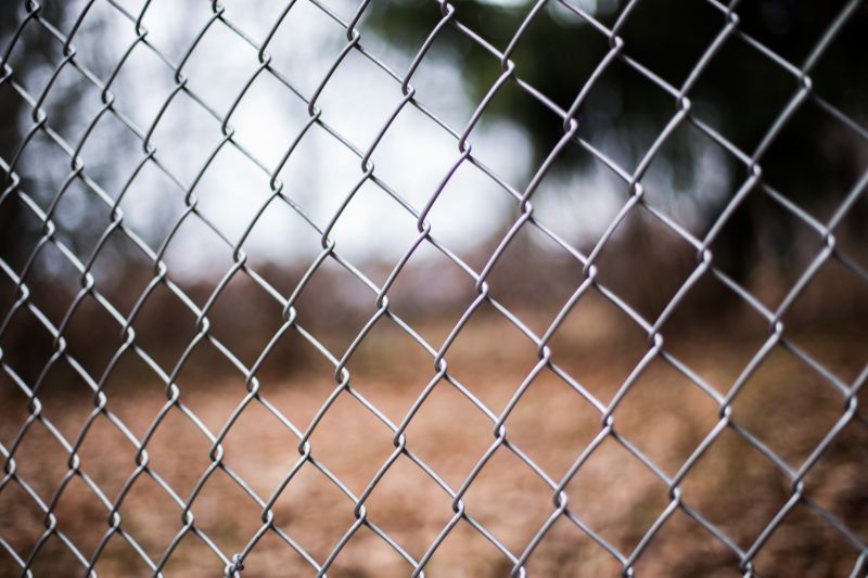 Galvanized Fence Installation in South Houston, TX