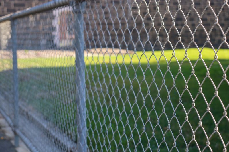 Galvanized Fence Installation in Pearland, TX
