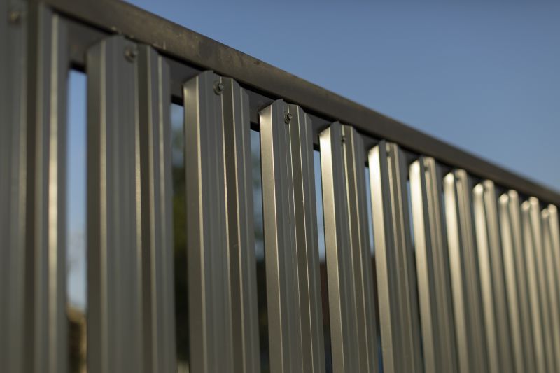 Metal Fence Installation in St Louis, MO