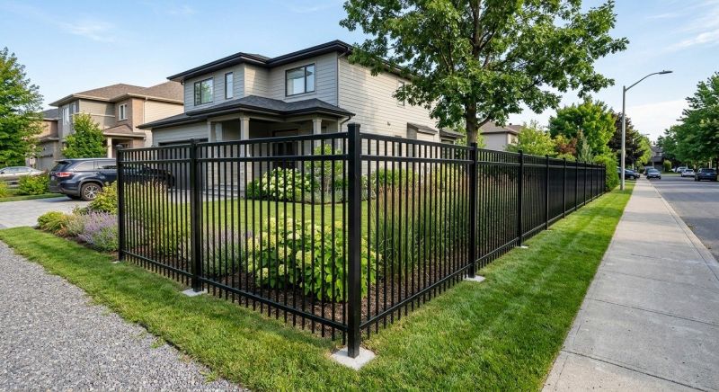 Metal Fencing Service in South Houston, TX
