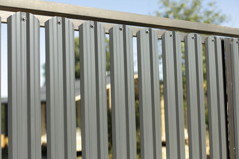Metal Fencing Service in Grand Rapids, MI