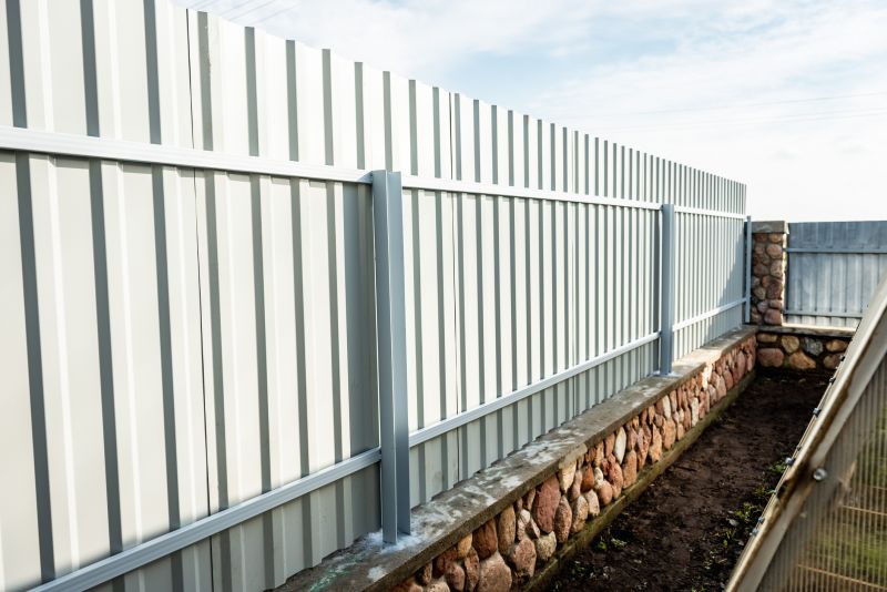 Metal Fencing Service in Des Moines, IA