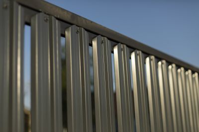 Metal Pool Fence Installation in Kansas City, MO