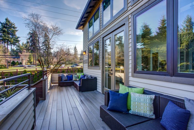 Multi Level Deck Installation in Seattle, WA