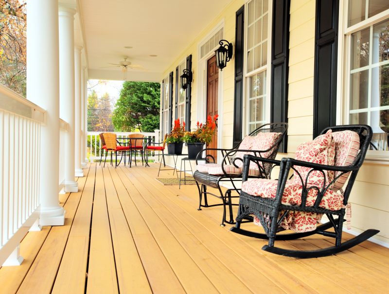 Porch Carpentry in Stamford, CT