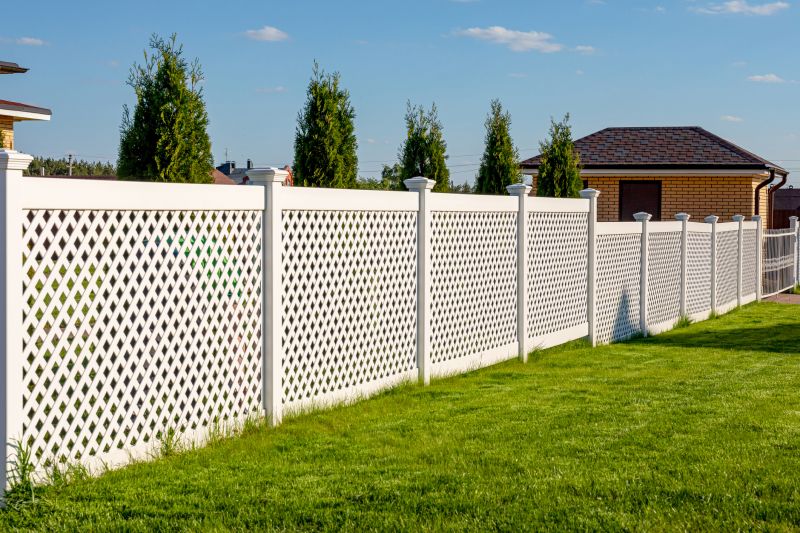 Pvc Fence Installation in St Louis, MO