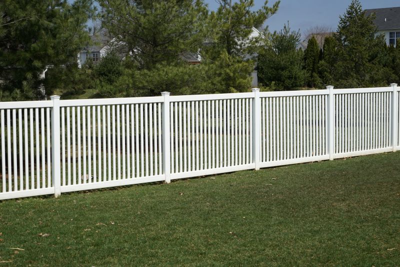 Pvc Lattice Fence Installation in St Louis, MO