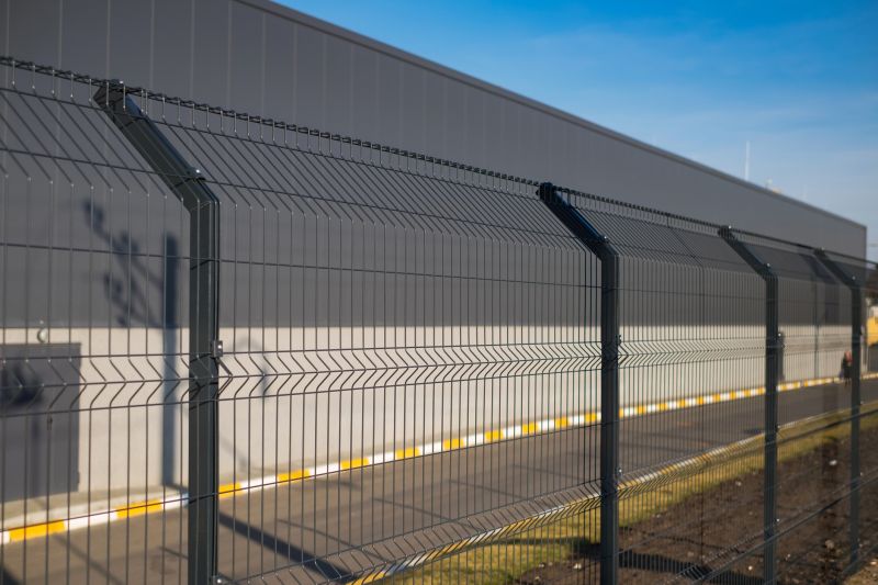Steel Fence Construction in Kansas City, MO