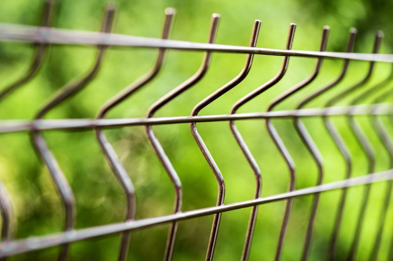 Steel Fence Construction in St Louis, MO
