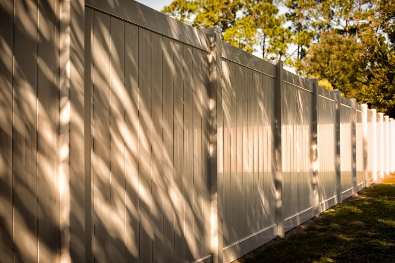 Vinyl Fence Installation in Kansas City, MO