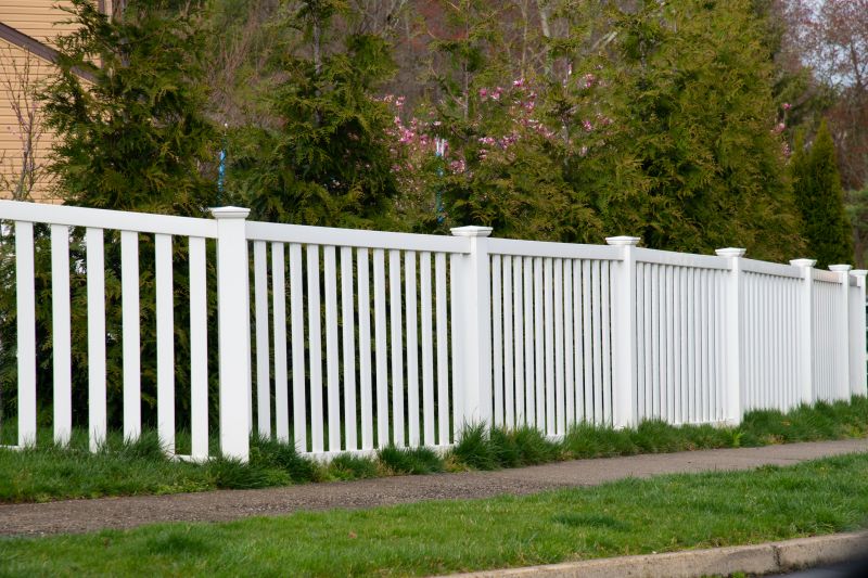 Vinyl Fence Replacement in Alpharetta, GA