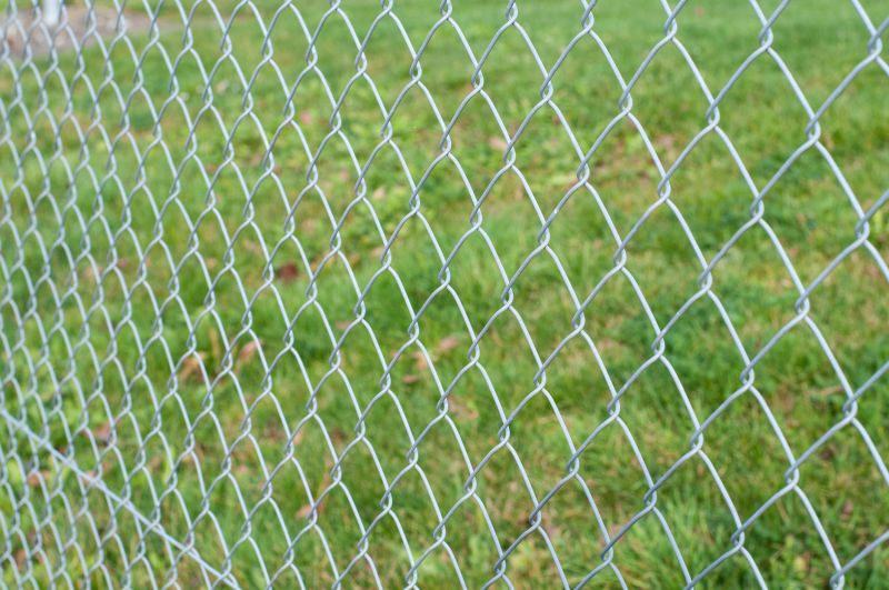 Wire Mesh Fence Installation in Roseville, CA