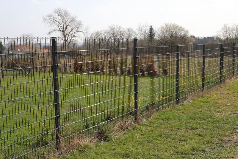 Wire Mesh Fence Installation in Sacramento, CA