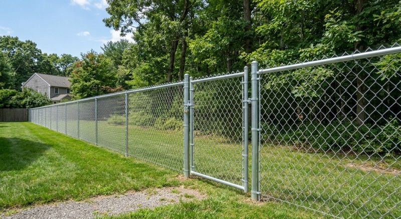 Wire Mesh Fence Installation in Sacramento, CA