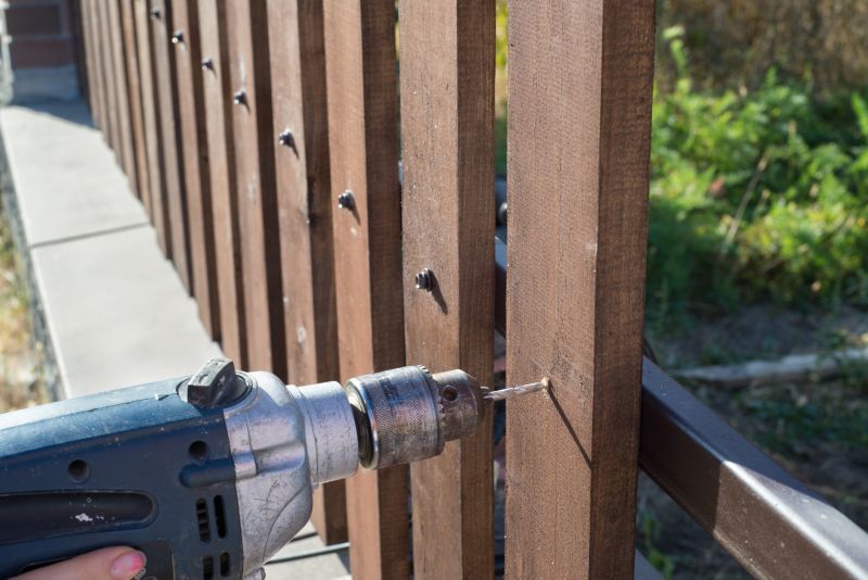 Wood Fence Installation in Sacramento, CA